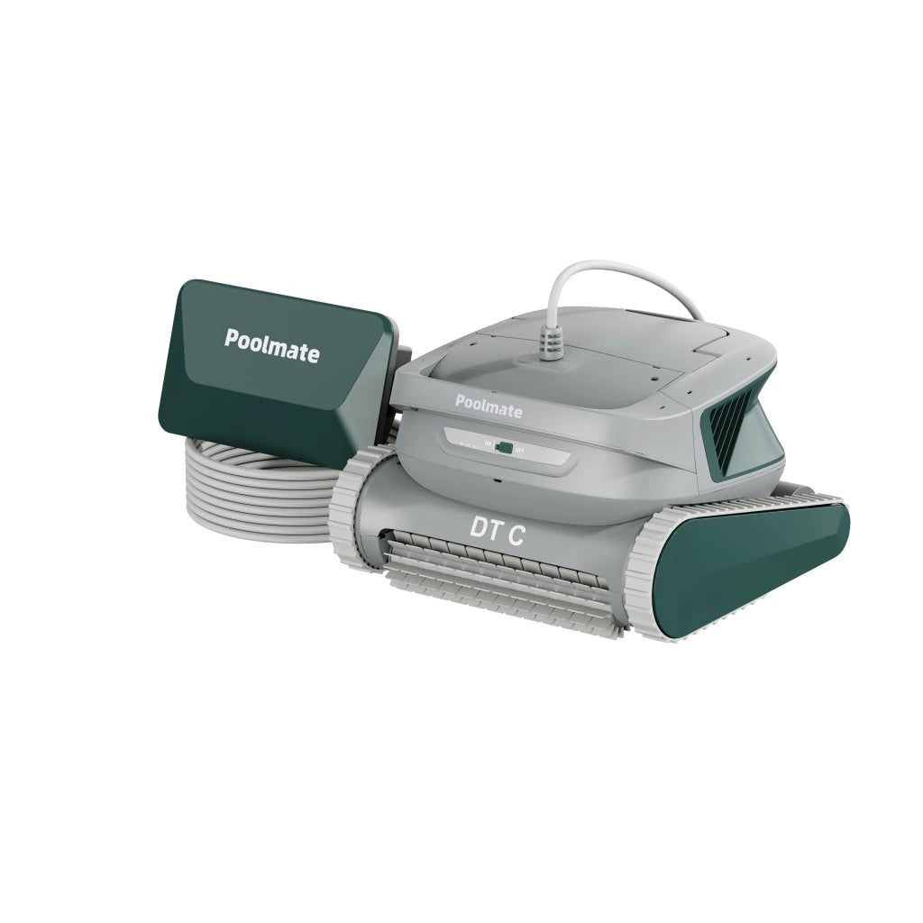 PoolMate DTC Corded Robotic Pool Cleaner
