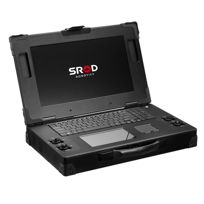 S190DHD Pipeline Inspection Robot