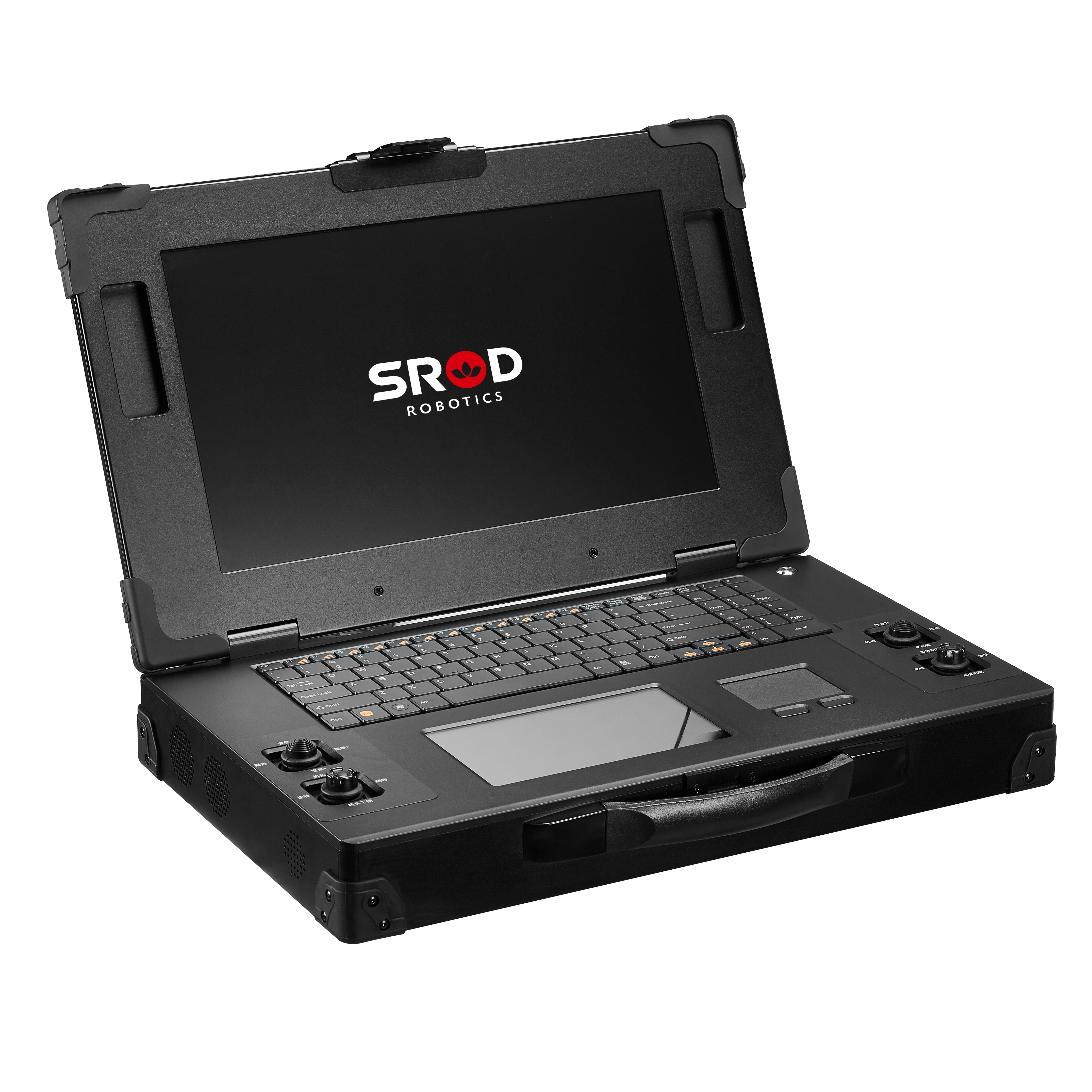S190DHD Pipeline Inspection Robot