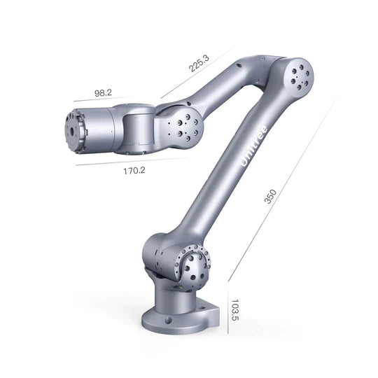 Unitree Robotic Arm z1 Pro