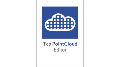 Aplitop tcp PointCloud Editor
