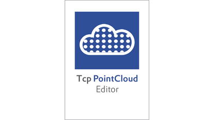 Aplitop tcp PointCloud Editor
