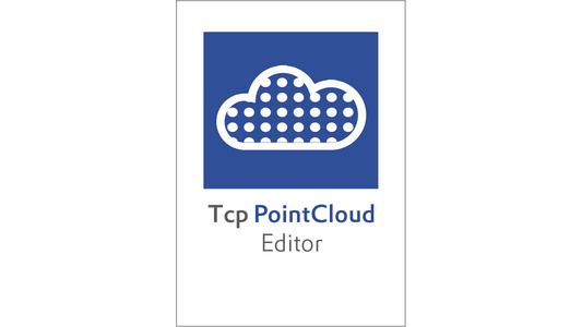 Aplitop tcp PointCloud Editor