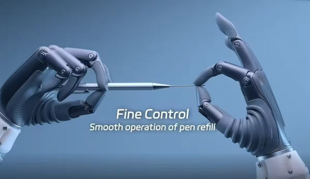 BrainCo Dexterous Hand Revo 2