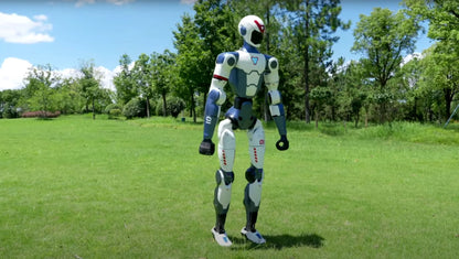 Unitree R1 Humanoid Robot