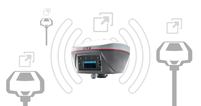 Tersus GNSS Oscar Ultimate GNSS Receiver Bundle