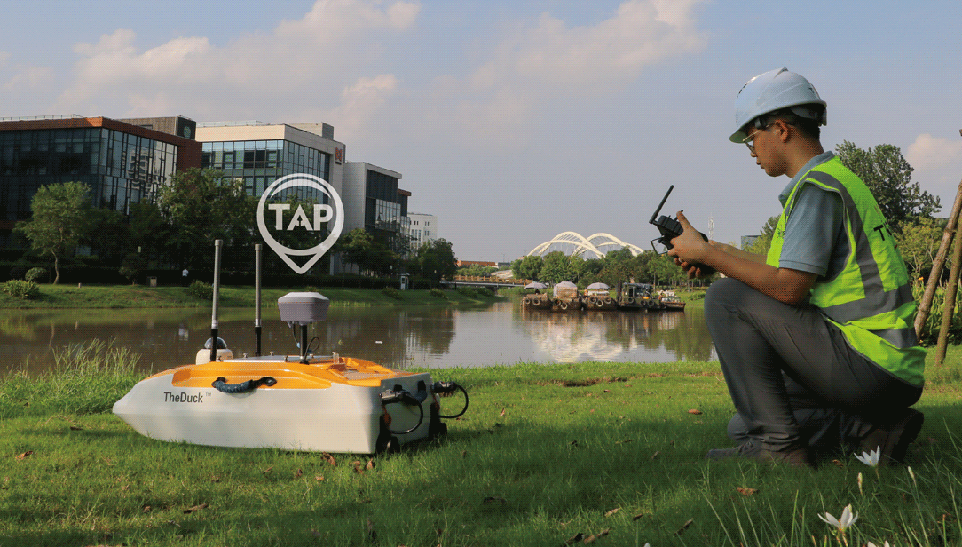 Tersus The Duck (USV)