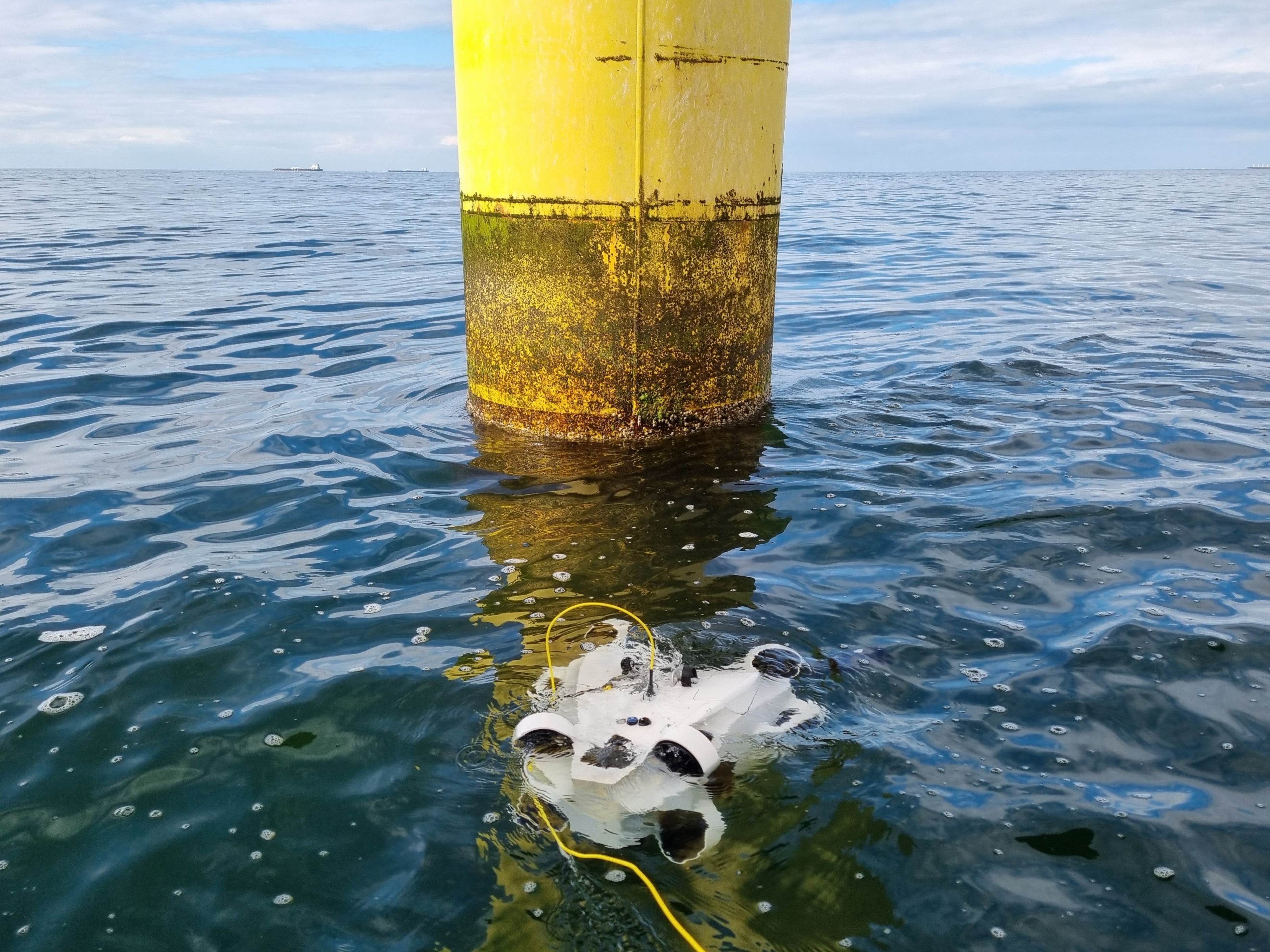 Tethys Robotics Tethys One