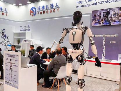 Tlibot T1 Pro 1 Humanoid Robot