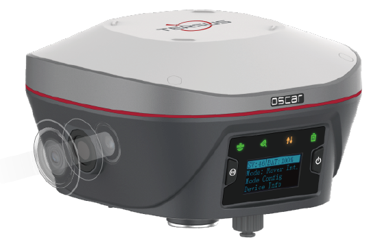Tersus GNSS Oscar Trek GNSS Receiver