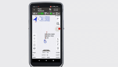 Tersus GNSS TS20 GNSS Receiver