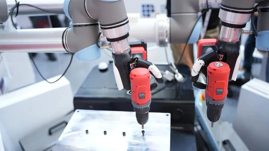 Inspire Robotics RH56 Series Hands