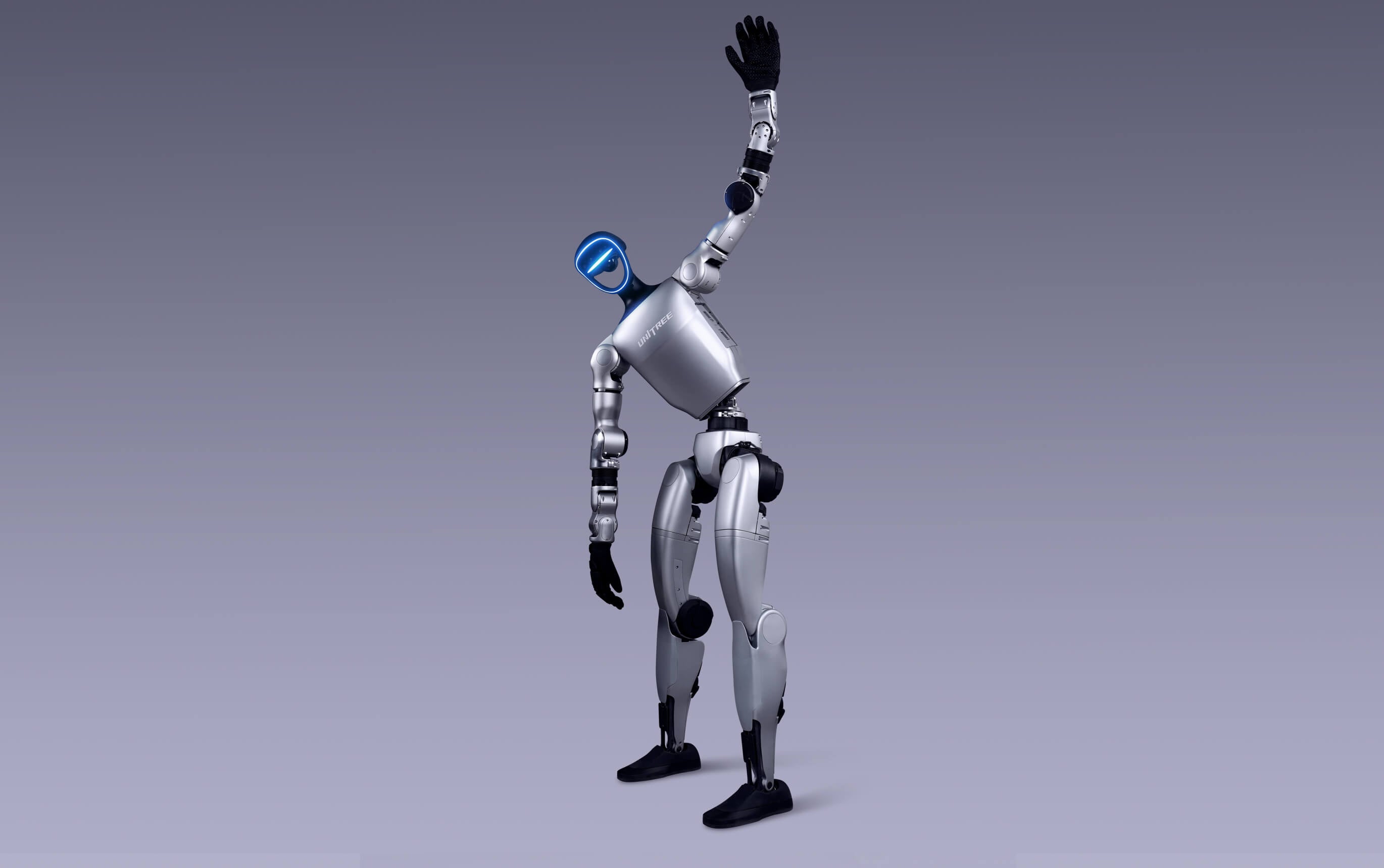 Unitree G1 Humanoid Robot