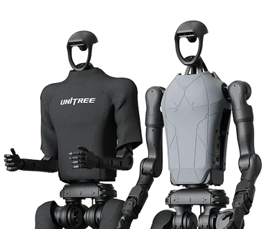 Unitree H1 Humanoid Robot