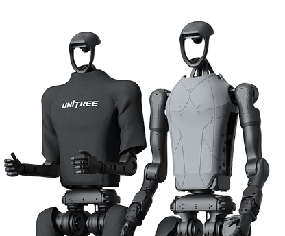 Unitree H1 & H2