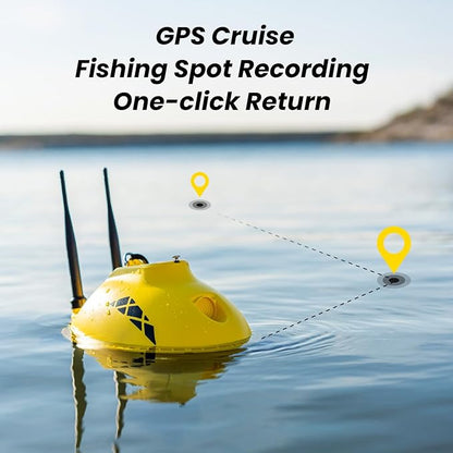 Chasing F1 Pro Underwater Fishing Camera