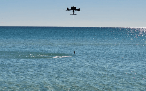 SPH Engineering ECT Echo Sounder