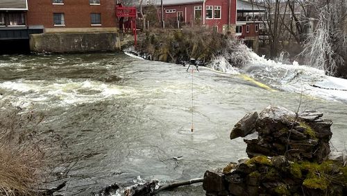 SPH Engineering ECT Echo Sounder