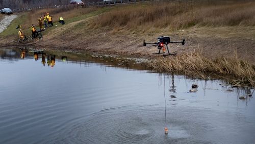 SPH Engineering ECT Echo Sounder