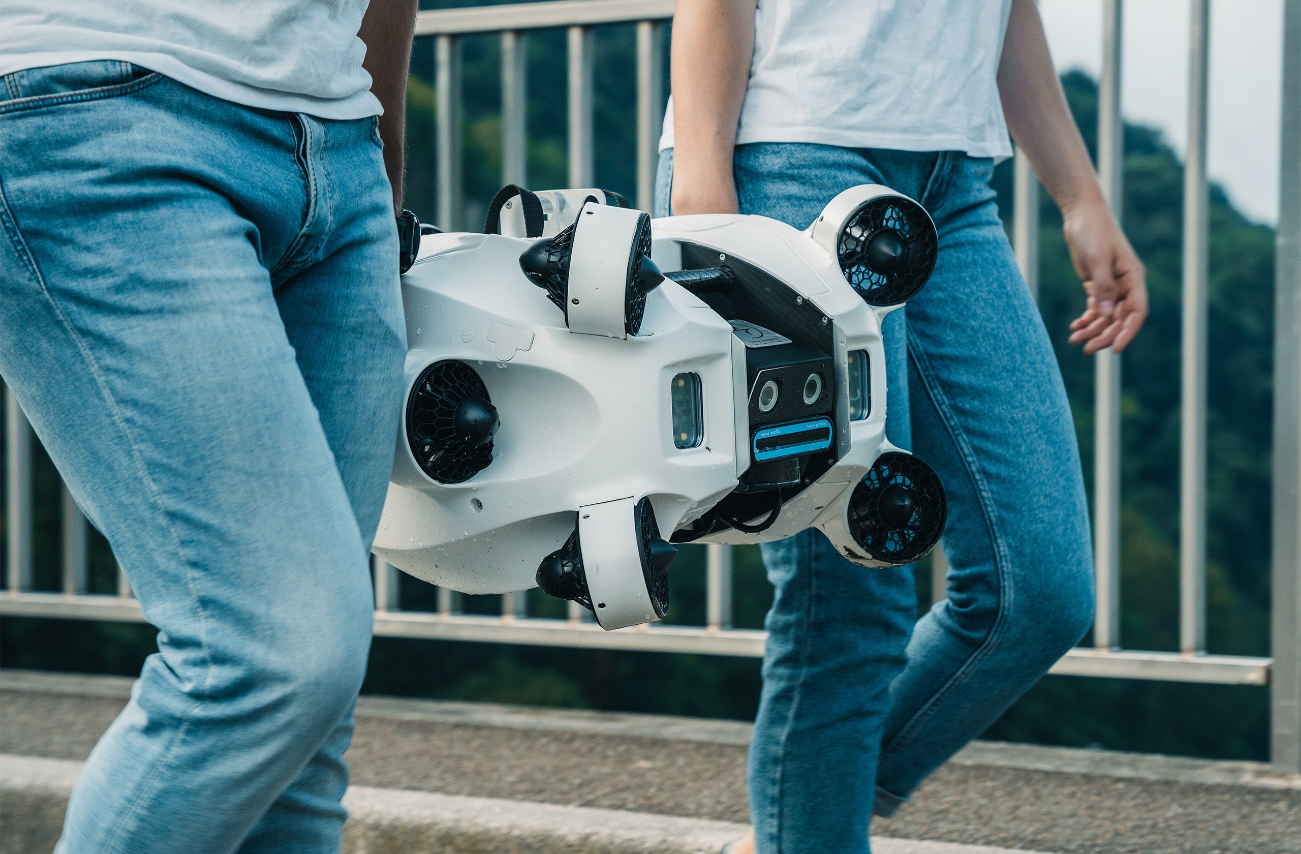 Tethys Robotics Tethys One