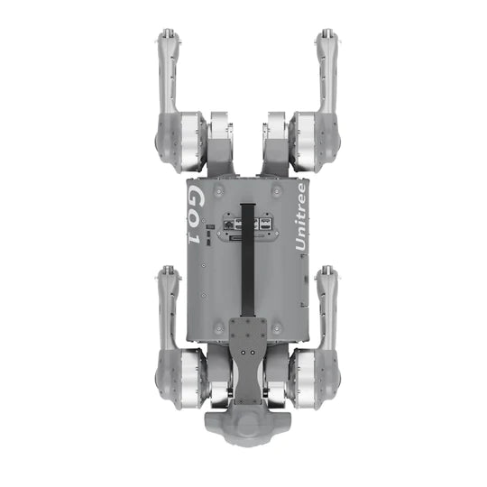 Unitree Go1 Edu Explorer