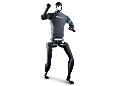 Unitree H1 Humanoid Robot
