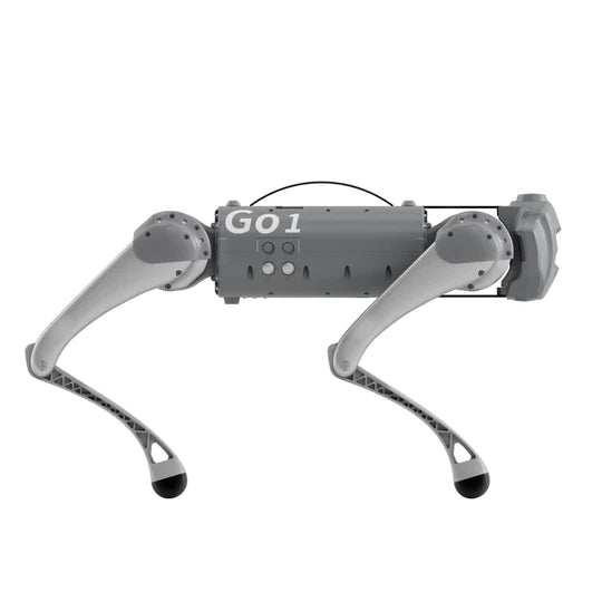Unitree Go1 Edu Explorer 2