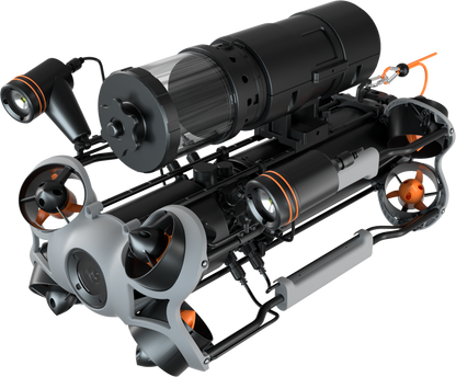 Chasing Water Sampler