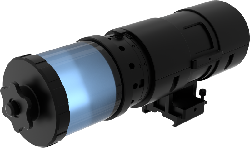 Chasing Water Sampler