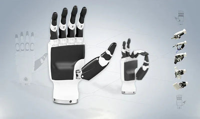 Inspire Robots RH56 Series Hands
