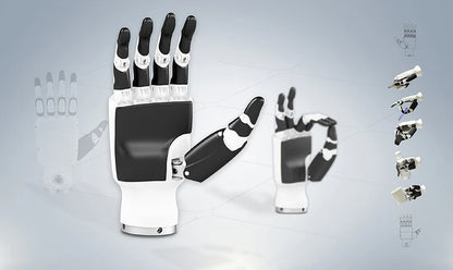 Inspire Robotics RH56 Series Hands