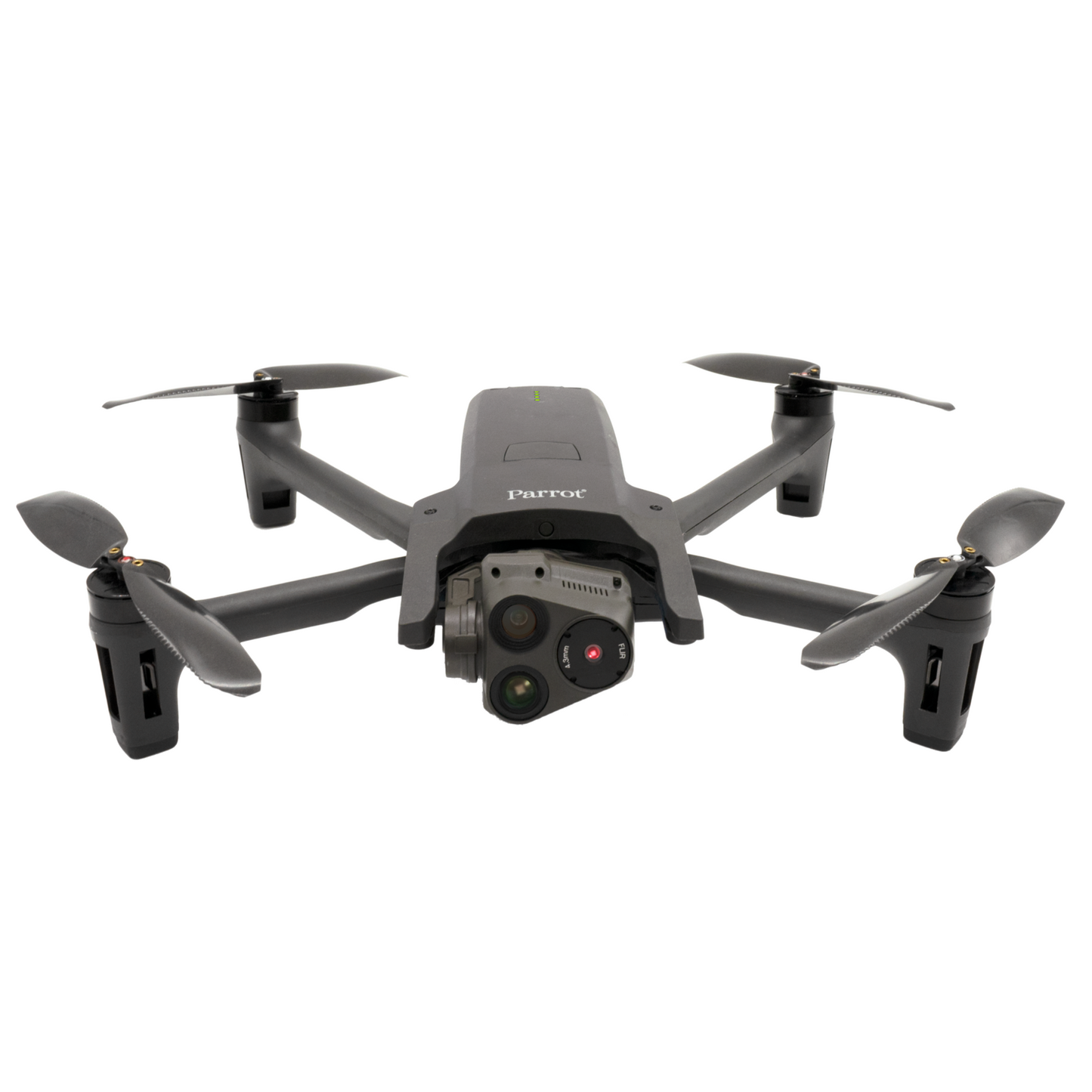 Parrot Anafi USA Drone + Sky Controller 4 (Black)