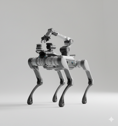 Unitree A2 Quadruped Robot