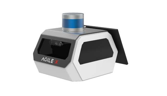 AgileX Robotics Ros2 Pro Kit