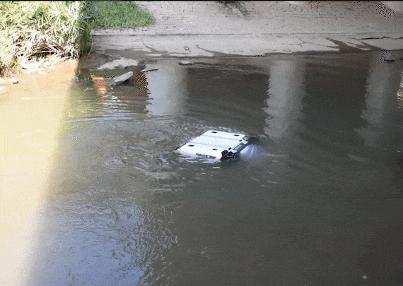 AgileX Bunker Mini 3.0 Platform