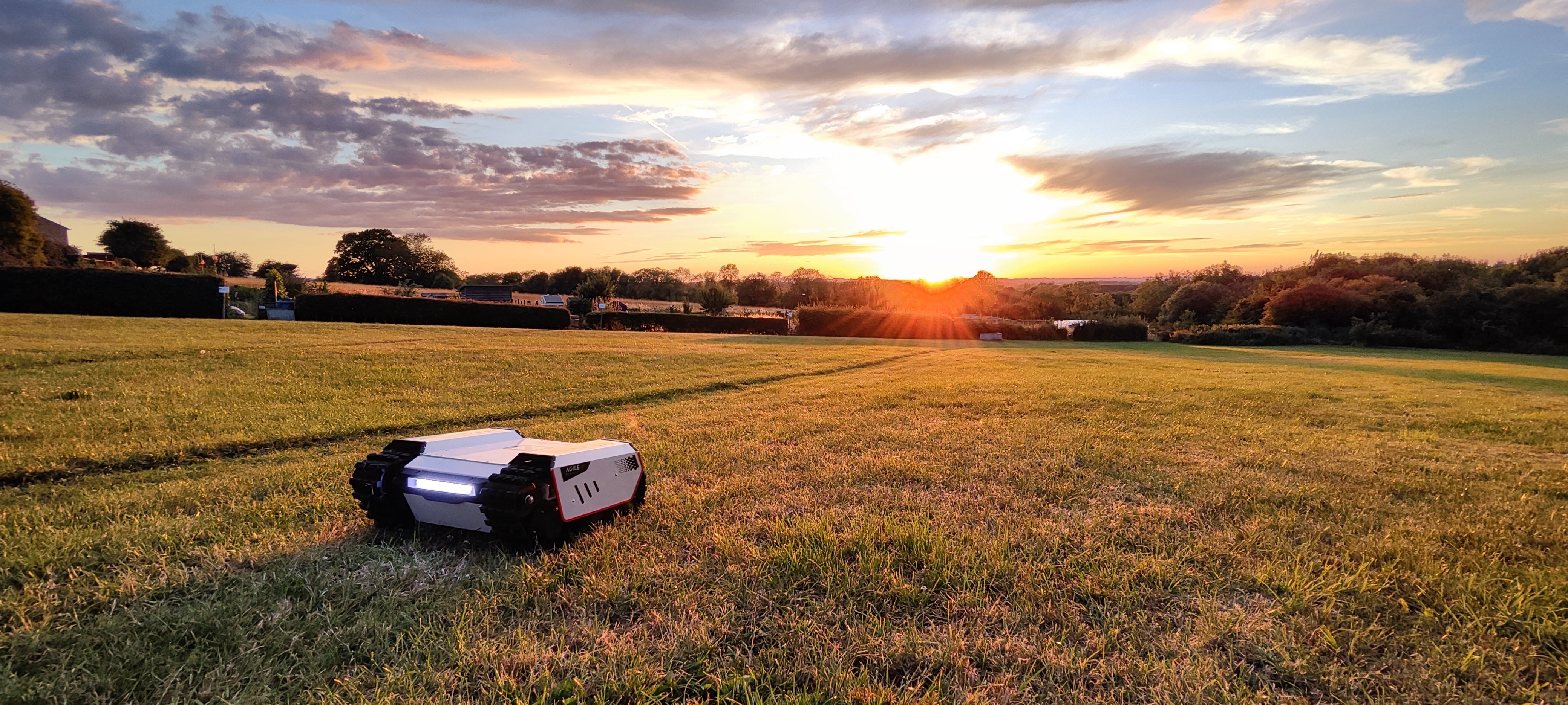 AgileX Bunker Mini 3.0 Platform