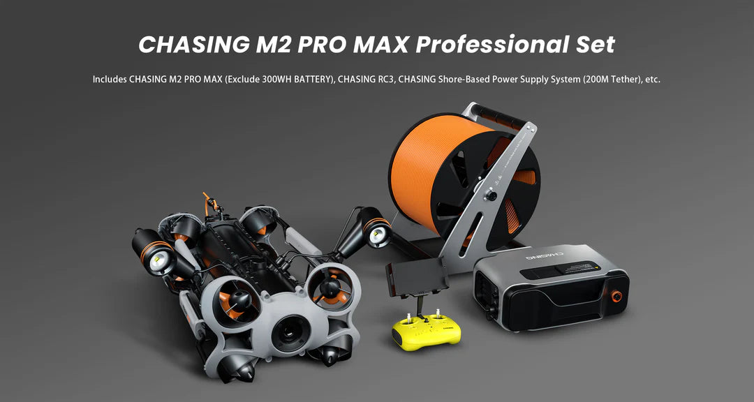 Chasing M2 Pro ROV