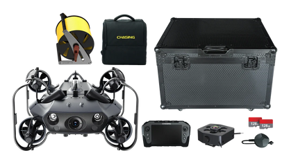 Chasing X ROV