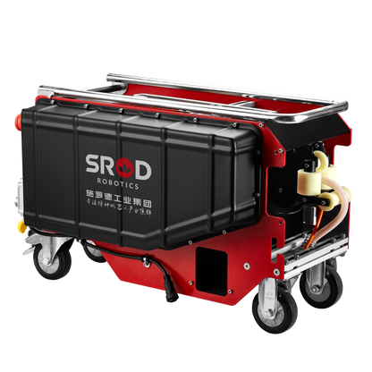 S190DHD Pipeline Inspection Robot
