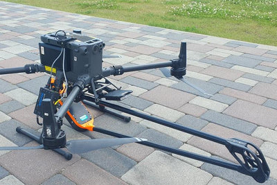 SPH Engineering Cerulean Surveyor 240-16 MBES (multibeam echosounder)