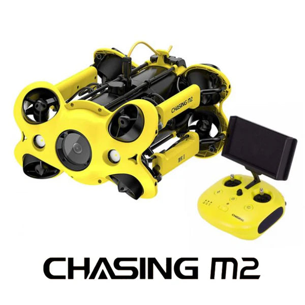 Chasing M2 ROV (Refurb)