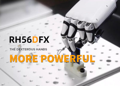 Inspire Robots RH56 Series Hands