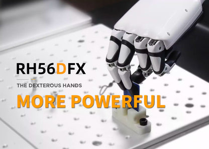 Inspire Robotics 6 DoF hands RH56DFX