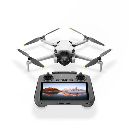 DJI Mini 4 Pro Drone With RC2 Controller