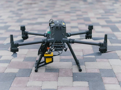 SPH Engineering Laser Falcon Methane Detector