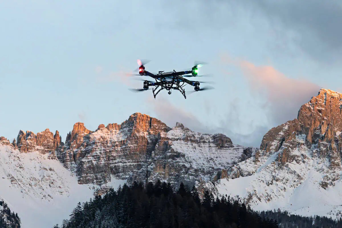 FlyingBasket FB3 Cargo Drone