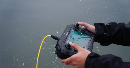 Chasing Waterproof Remote Controller With Screen (WSRC)