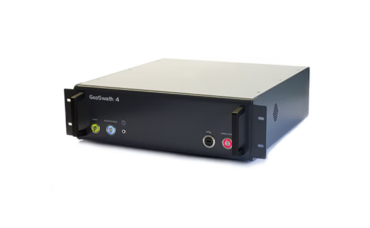 GeoAcoustics Bathymetric Sonar Systems