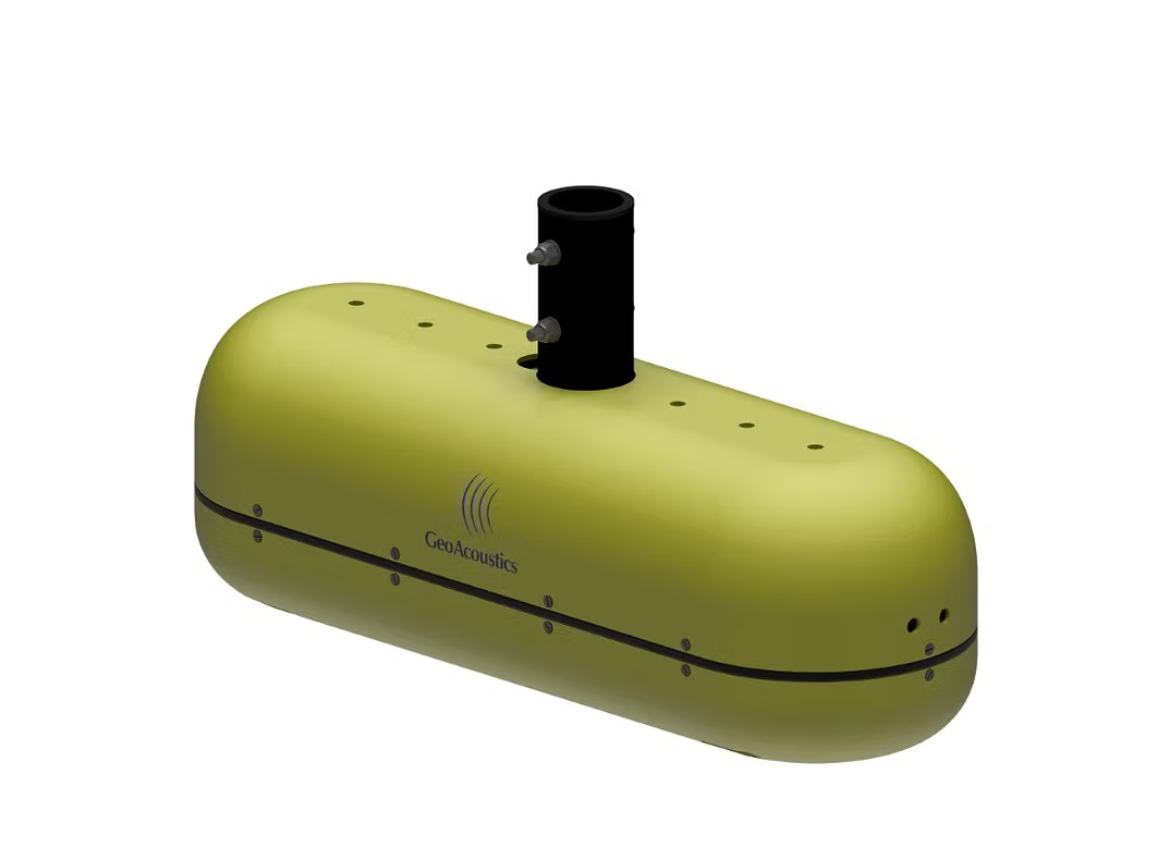 GeoAcoustics Sub‑Bottom Profiler (SBP)