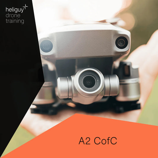 A2 CofC Drone Training Course